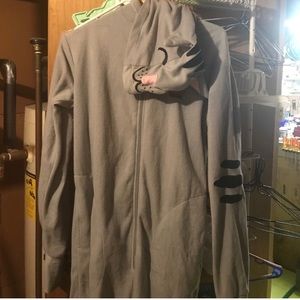 Big Bang theory Cat onesie